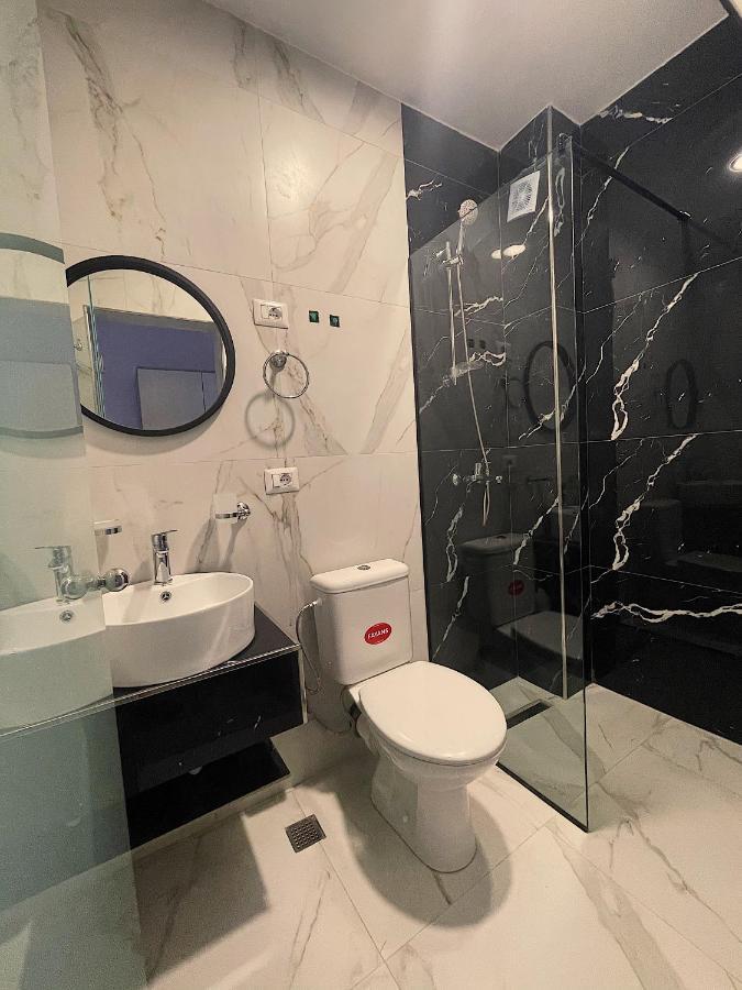 Hotel Qetesia-Te Indriti Velipoje Bagian luar foto