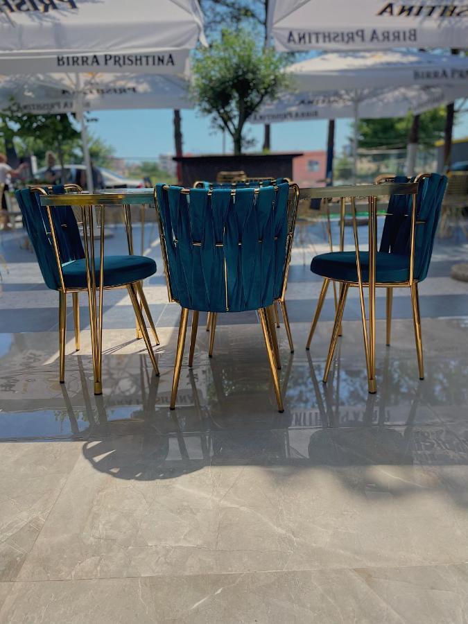 Hotel Qetesia-Te Indriti Velipoje Bagian luar foto