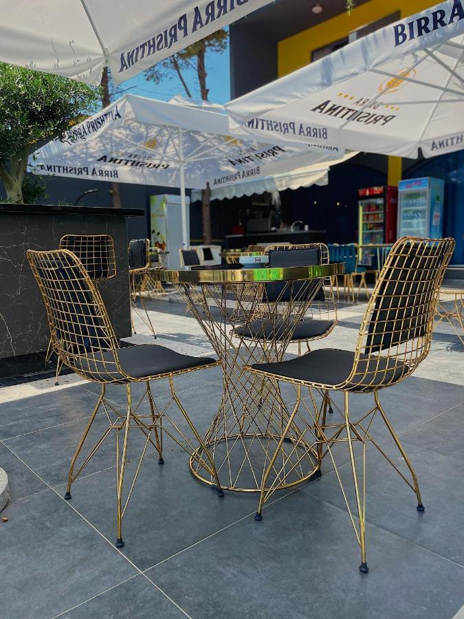 Hotel Qetesia-Te Indriti Velipoje Bagian luar foto